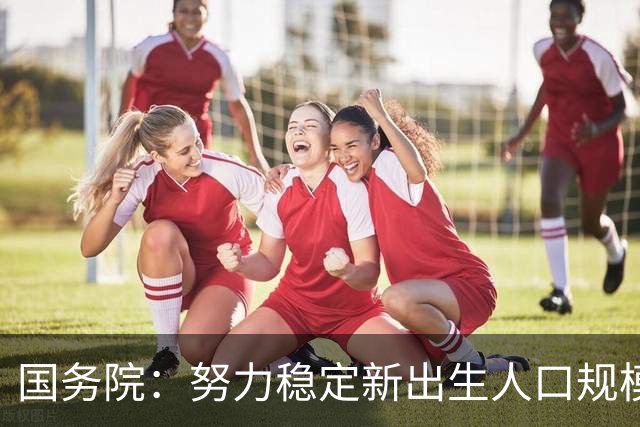 国务院：努力稳定新出生人口规模 优化面向家庭的财税、住房等支持举措