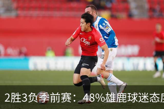 2胜3负季前赛：48%雄鹿球迷态度没变，38%更悲观